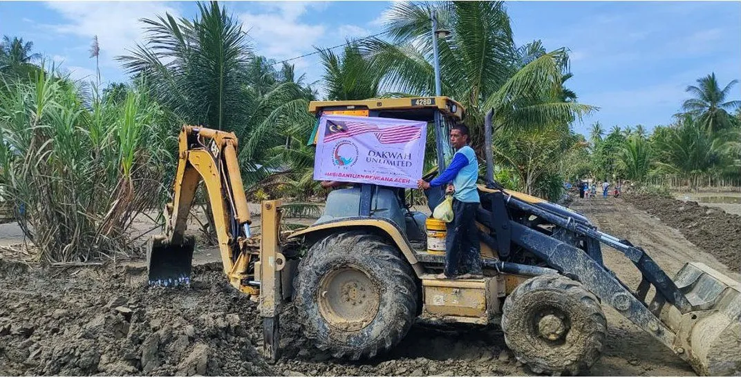Misi Bantuan Bencana Aceh 1.0 — gambar 4